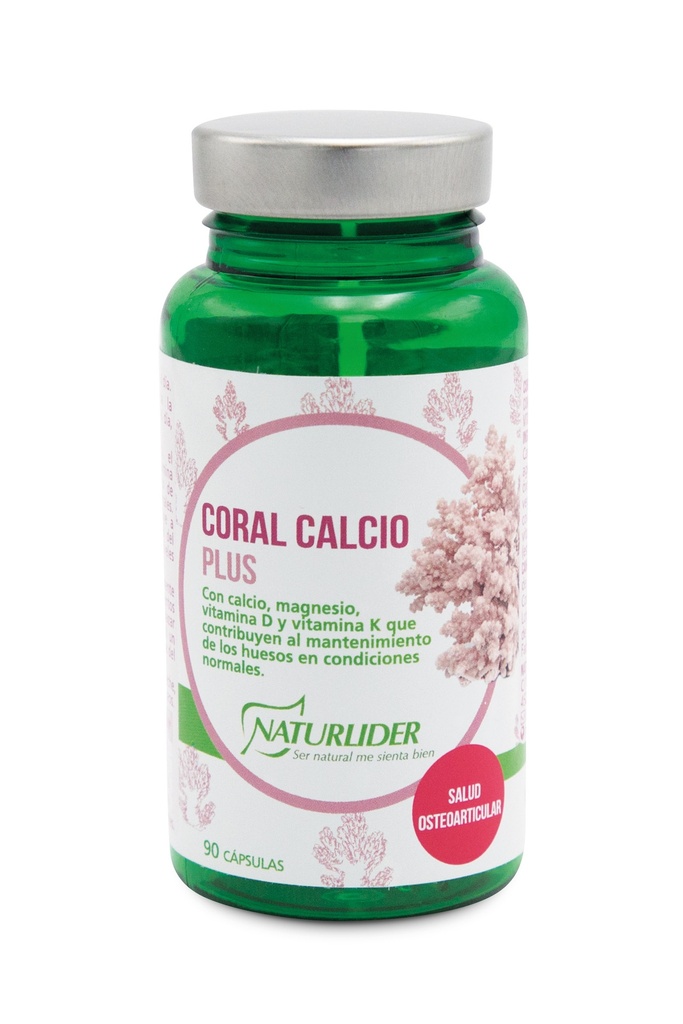 [NAT000206] CORAL CALCIO PLUS 90 vcaps