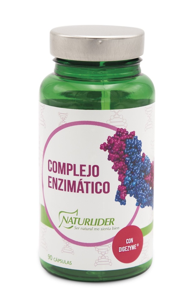 COMPLEJO ENZIMATICO 90 vcaps