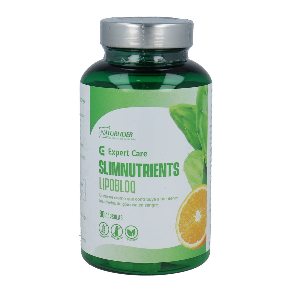 [NAT000354] SLIMNUTRIENTS LIPOBLOQ 90 vcaps