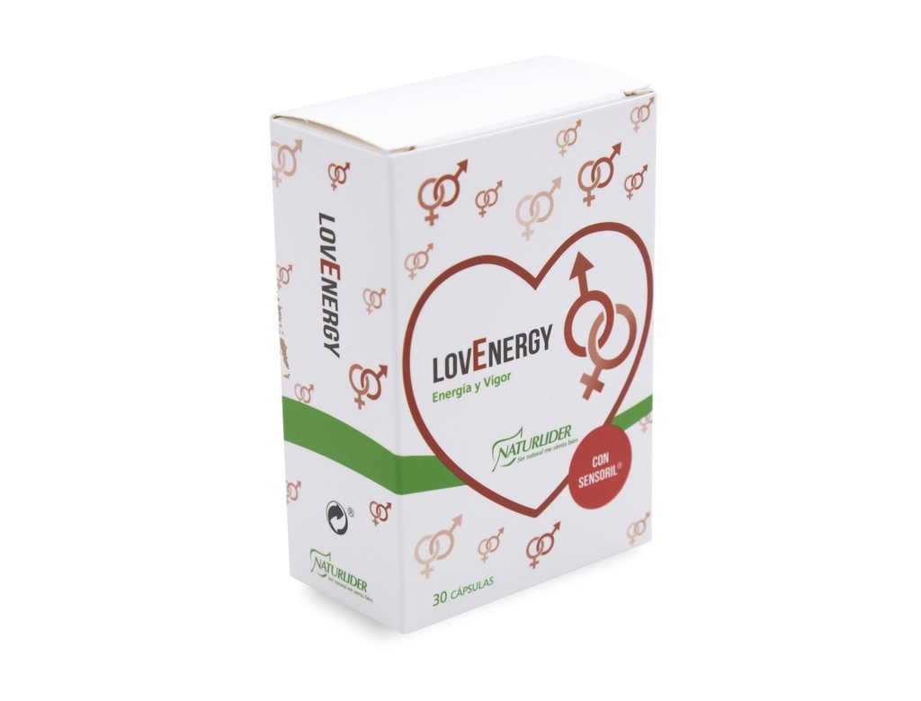 LOVENERGY 30 vcaps