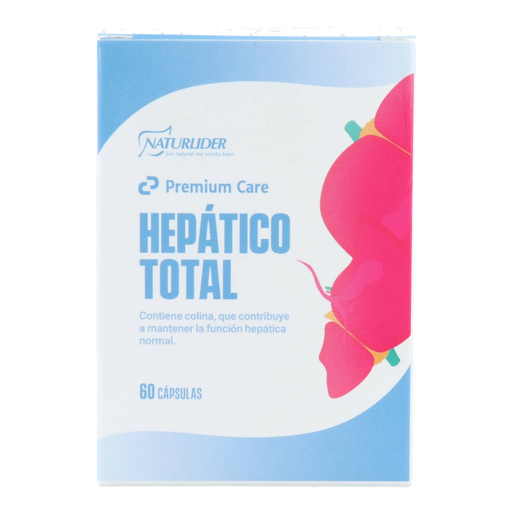 [NAT000361] HEPATICO TOTAL  60 vcaps