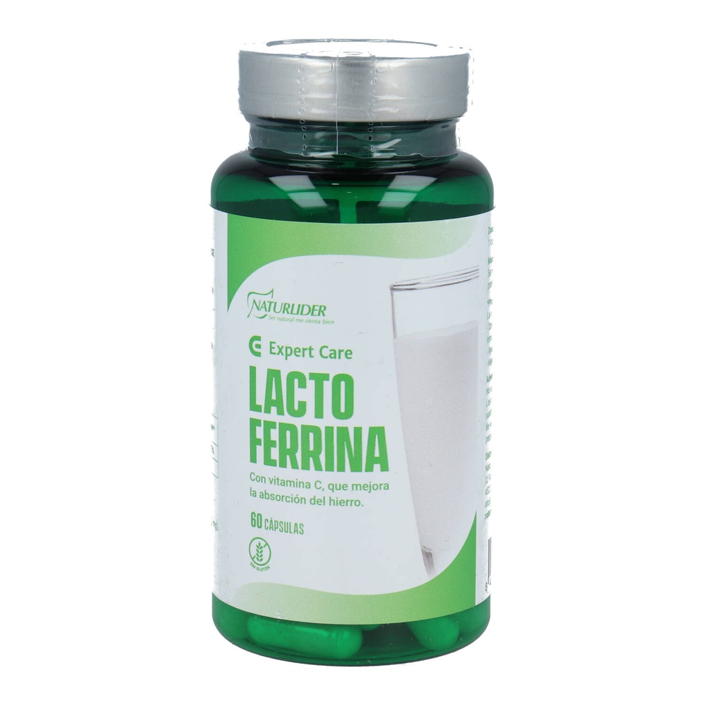 LACTOFERRINA 60 vcaps