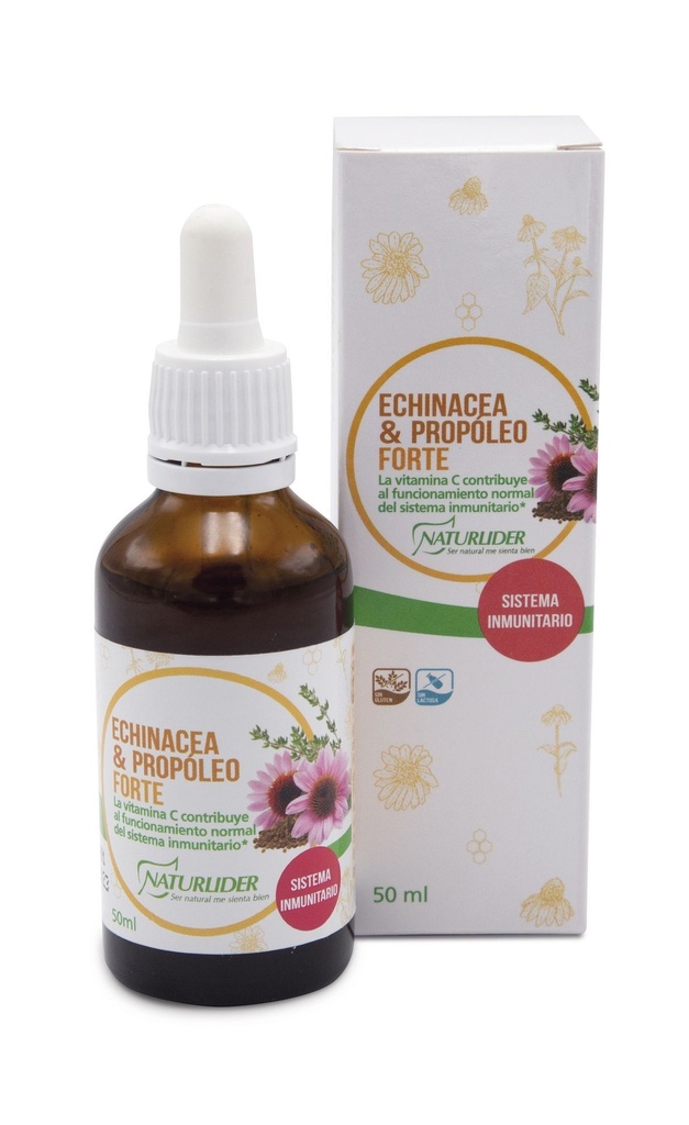ECHINACEA PROPOLEO FORTE 50 ml