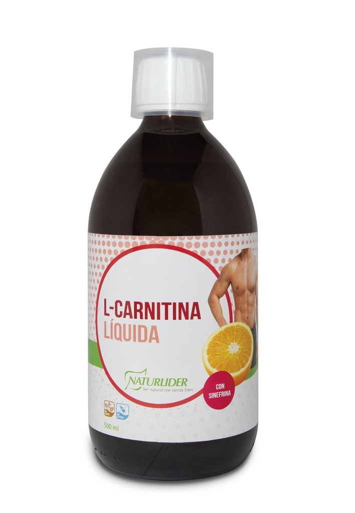 [NAT000383] L-CARNITINA LIQUIDA CON SINEFRINA 500 ml