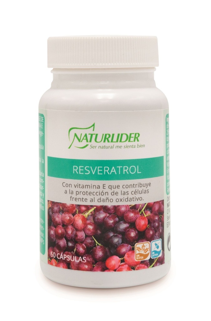 [NAT000390] RESVERATROL 60 vcaps