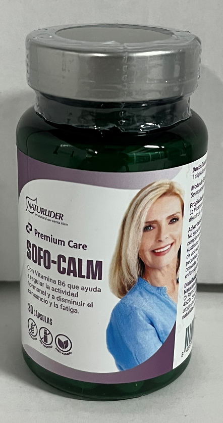 [NAT000408] SOFO-CALM 30 vcaps (ANTES MENO-CALM)