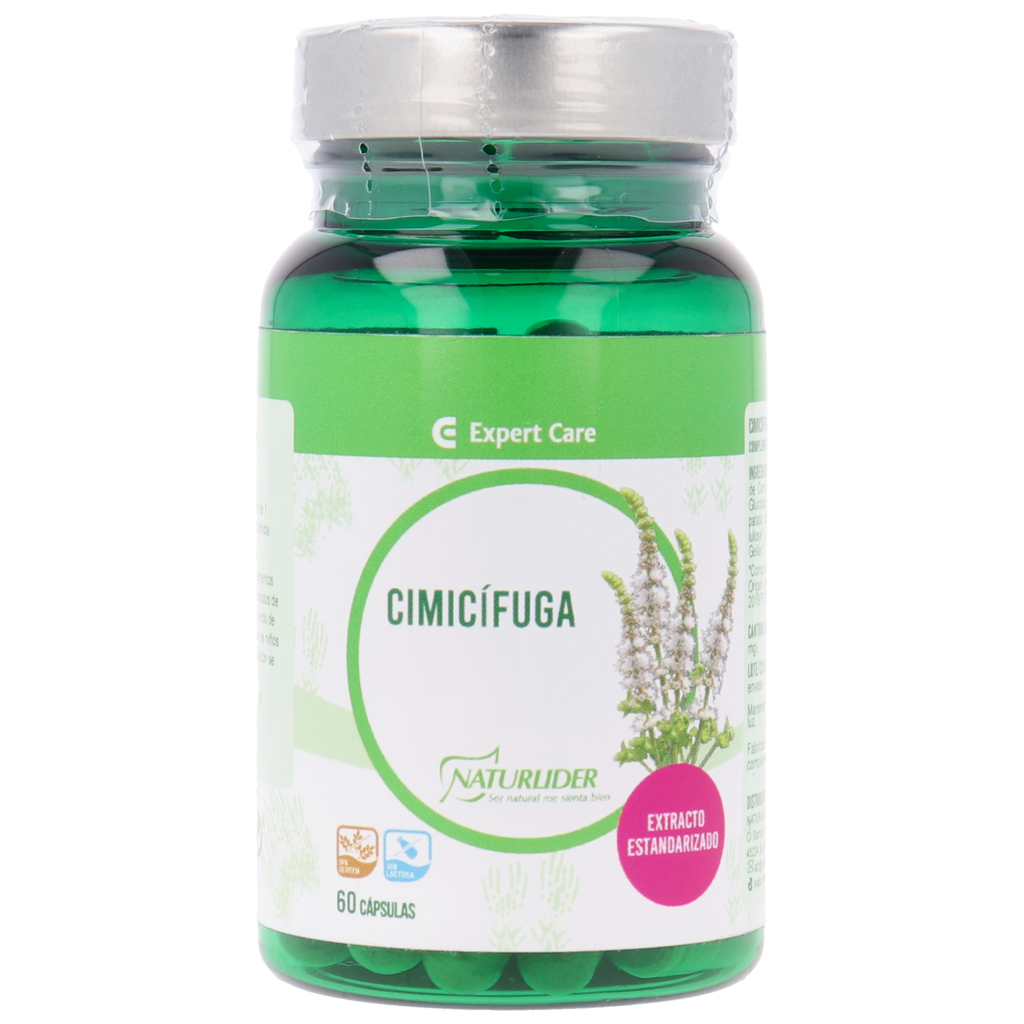 CIMICIFUGA 60 vcaps