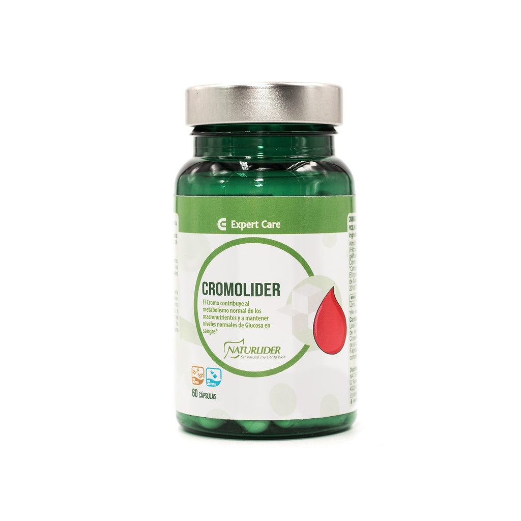 CROMOLIDER 60 vcaps