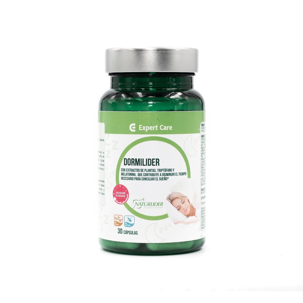 [NAT000429] DORMILIDER MELATONINA 30 vcaps retard