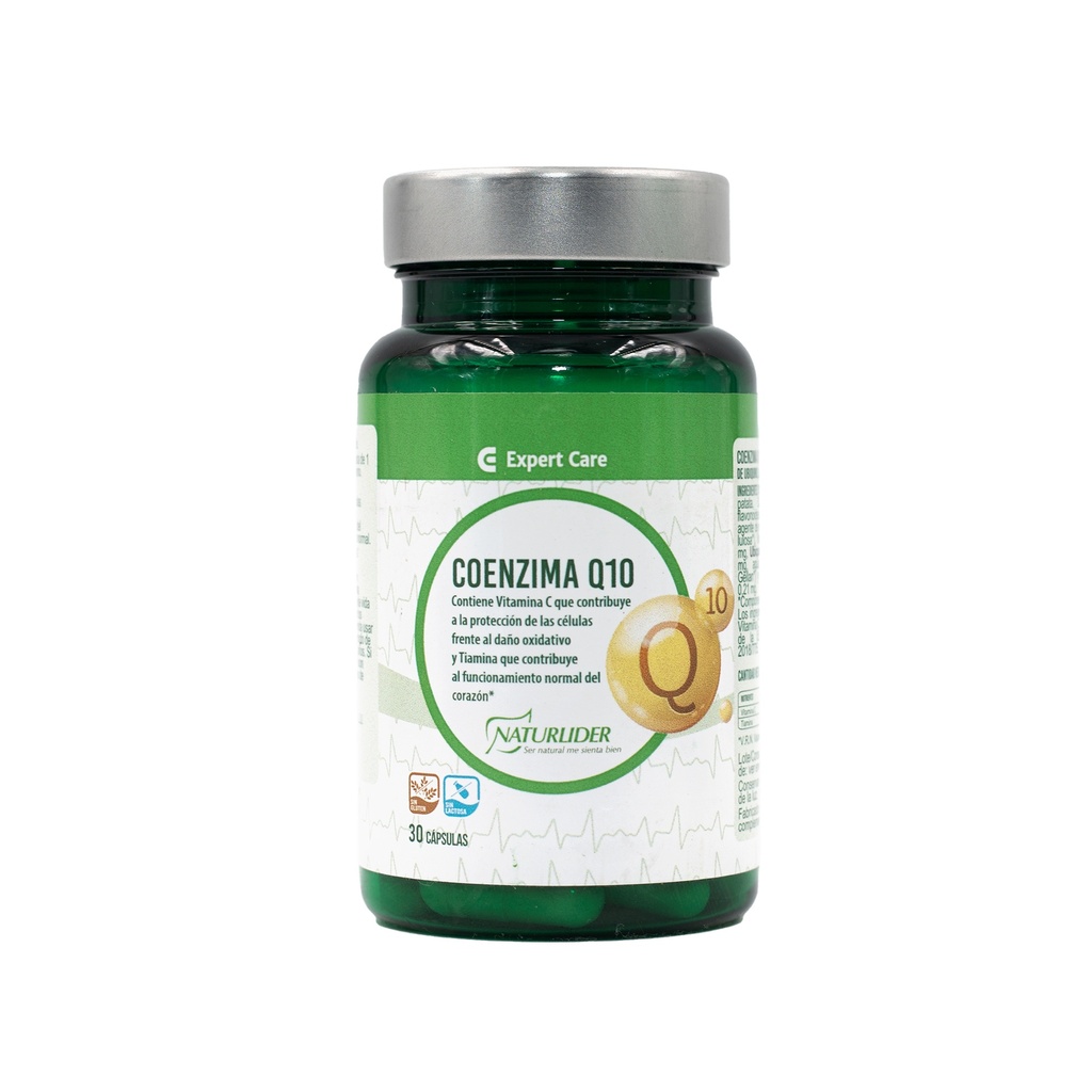 [NAT000432] COENZIMA Q10 UBIQUINOL 30 vcaps