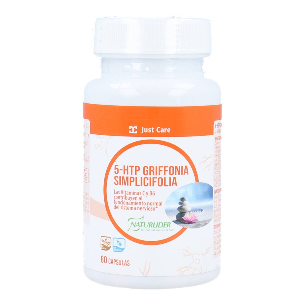 [NAT000451] 5-HTP GRIFFONIA SIMPLICIFOLIA 60 vcaps