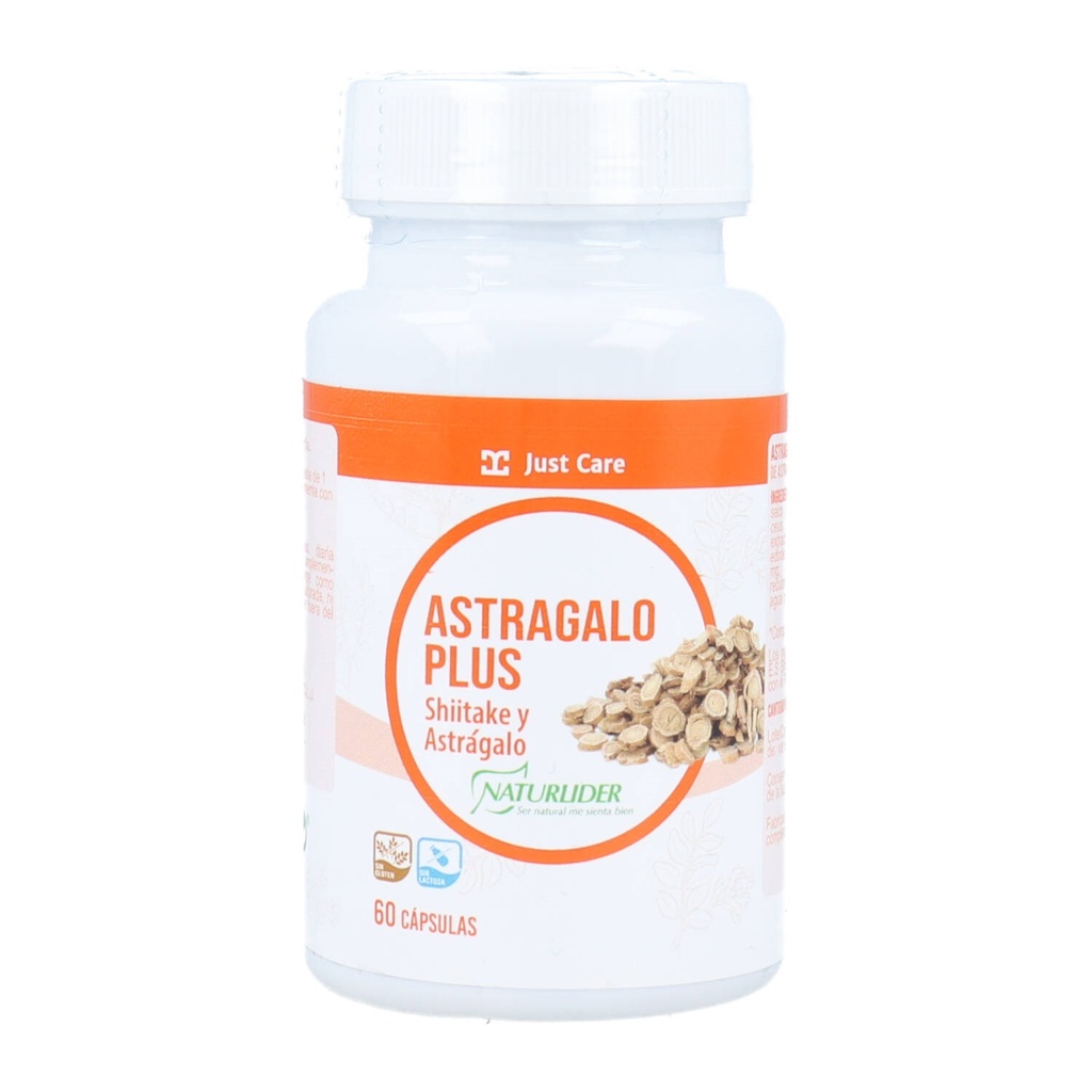 ASTRAGALO PLUS STD 60 vcaps